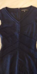 Antonio Melani Navy Dress Size 0